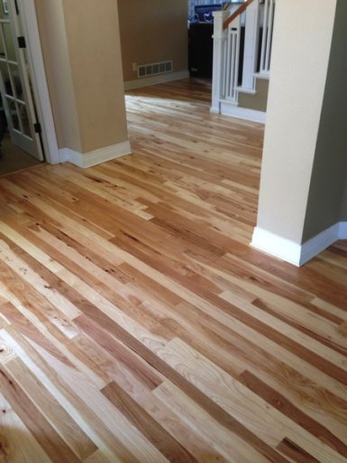 hickory wood flooring hickory wood flooring